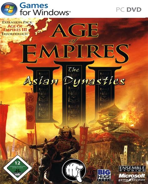 Descargar Age of Empires 3 Expansión Asian Dynasties PC ...