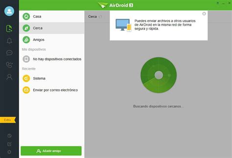 Descargar AirDroid 3.3.5.3   Gratis en Español