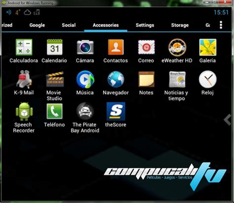 Descargar Android para Windows Emulador En Español   Todo ...