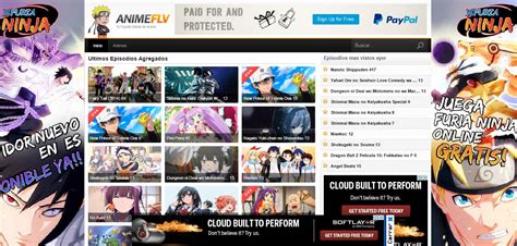 Descargar AnimeFLV APK para Android | RWWES