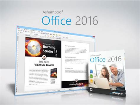 Descargar Ashampoo Office 2016 completo v2016.741 Español ...
