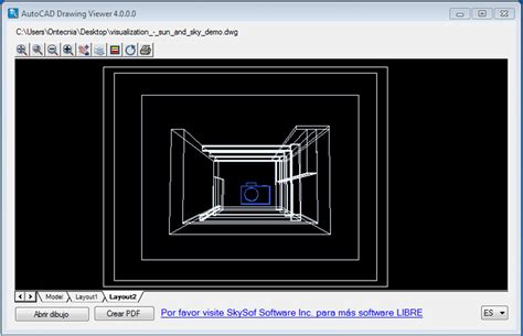 Descargar AutoCAD Drawing Viewer 4.0.0.0 Gratis en Español