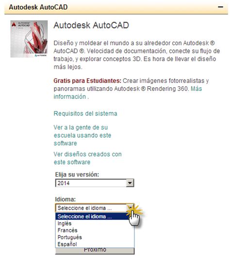 Descargar Autodesk 2014 Gratis | Autos Post