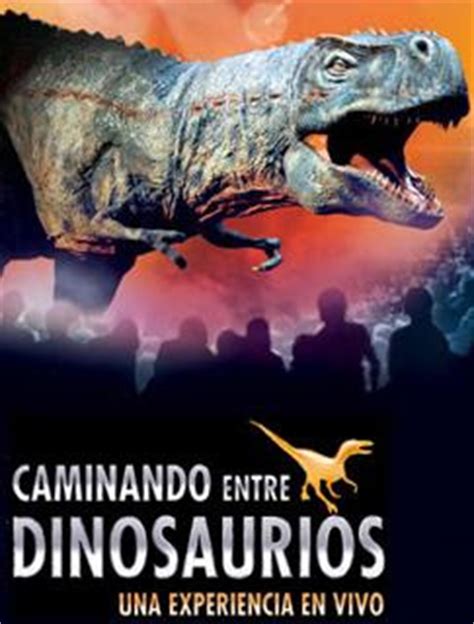 Descargar Caminando entre Dinosaurios Latino Ver Online Gratis