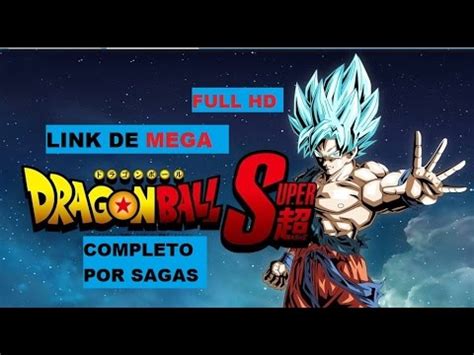 DESCARGAR CAPÍTULOS DE DRAGON BALL SUPER| COMPLETOS HD ...