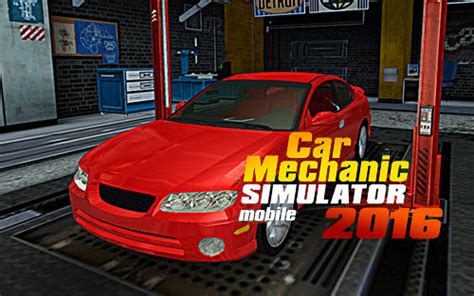Descargar Car mechanic simulator mobile 2016 para Android ...