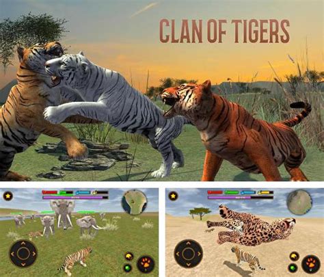 Descargar Clan of T Rex para Android gratis. El juego Clan ...