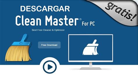 Descargar Clean Master para PC | Gratis |   YouTube
