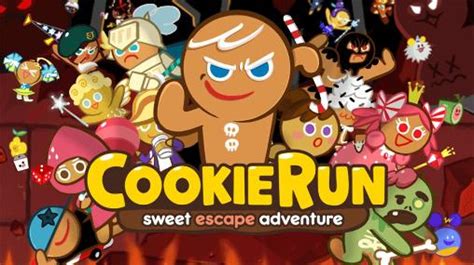Descargar Cookie run: Sweet escape adventure para Android ...