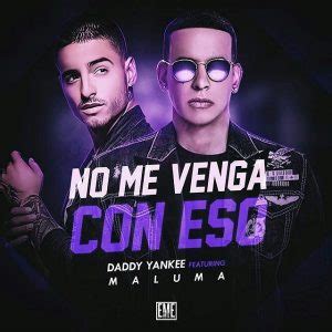 Descargar Daddy Yankee Ft. Maluma   No Me Vengas Con Eso MP3