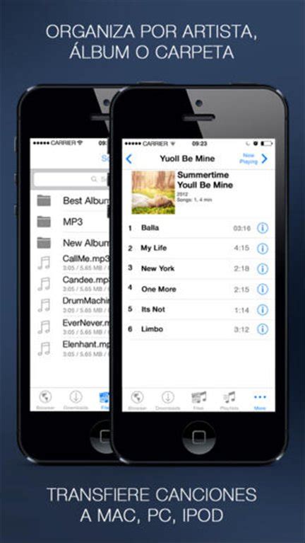 Descargar Descargador de música gratis 2.2 iPhone   Gratis ...