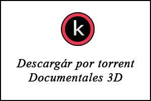 Descargar Documentales 3D por Torrent | InFoMaNiaKos.com
