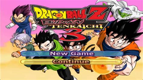 Descargar Dragon Ball Z Budokai Tenkaichi 3 para Android ...