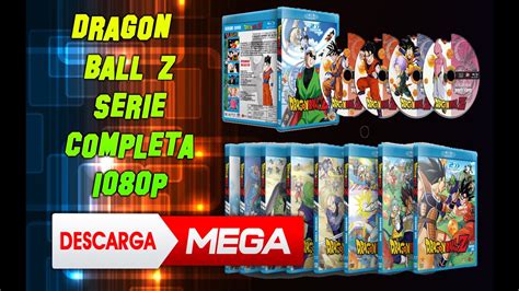Descargar Dragon Ball Z SERIE COMPLETA 1080P Trial Audio ...