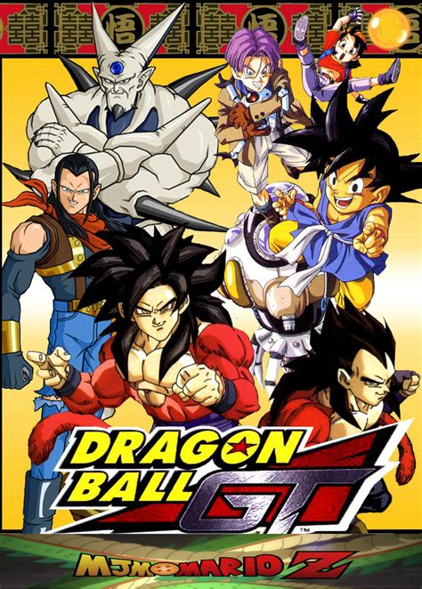 Descargar Dragon Ball,Z y GT Latino Completo HD MediaFire ...