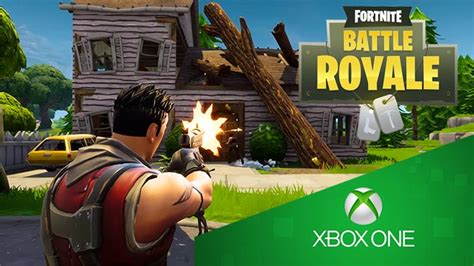 Descargar e instalar Fortnite Battle Royale para Xbox One