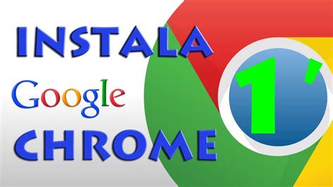 Descargar e Instalar Google Chrome 2015  última versión ...