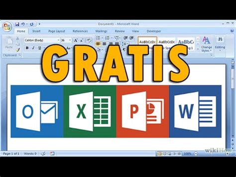 Descargar e Instalar Microsoft Office 2010 en Español para ...