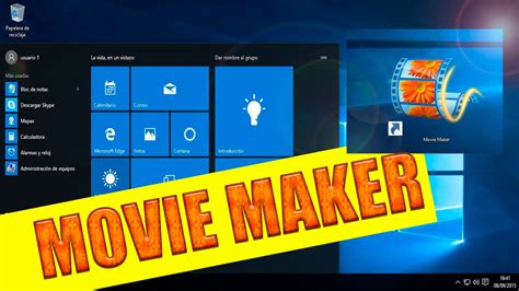 Descargar e instalar Movie Maker en Windows 10 gratis ...