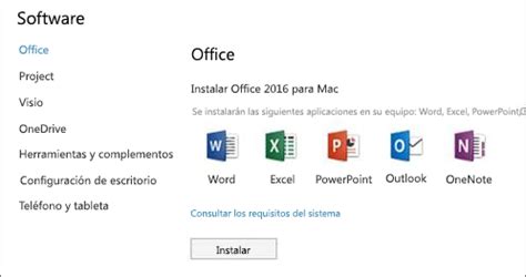 Descargar e instalar o volver a instalar Office 365 u ...