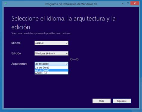 Descargar e Instalar Windows 10 Profesional | 32 & 64 bits ...