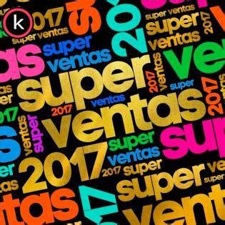 Descargar el album  Superventas 2017  por torrent ...