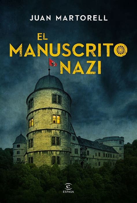 Descargar el libro El manuscrito Nazi gratis  PDF   ePUB