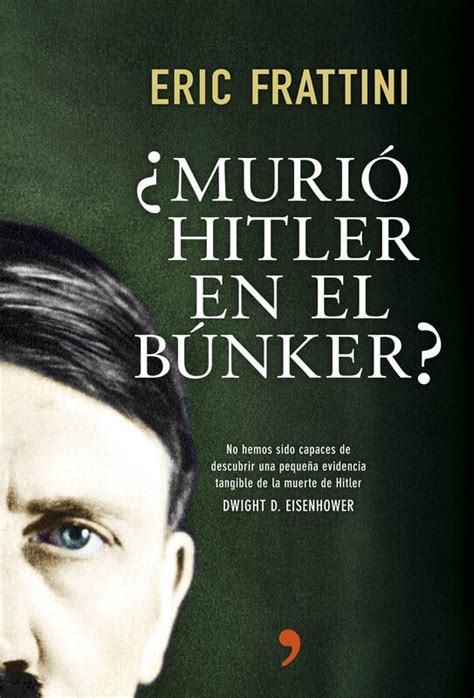 Descargar el libro ¿Murió Hitler en el bunker? gratis  PDF ...