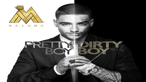 Descargar El Nuevo Album De Maluma Pretty Boy Dirty Boy ...