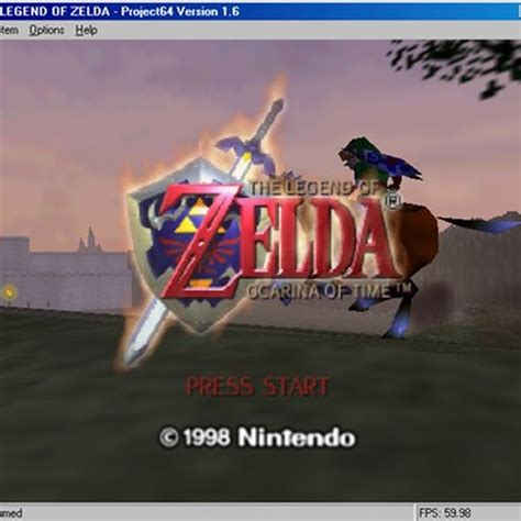 Descargar Emulador Nintendo 64 para PC: Project64 1.6 ...