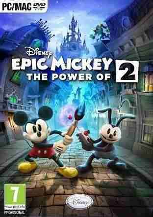 Descargar Epic Mickey 2 The Power Of Two Torrent ...