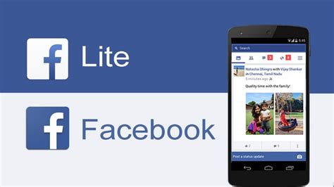 Descargar Facebook Lite Para Android & PC  Windows 7, 8/10