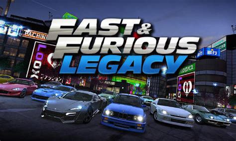 Descargar Fast and furious: Legacy v2.0.1 para Android ...