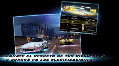 Descargar Fast & Furious 6: The Game para PC   Gratis en ...