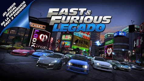 Descargar Fast & Furious: Legado 3.0.2 iPhone   Gratis en ...