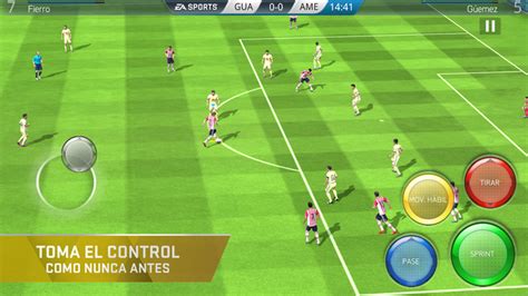 Descargar FIFA 16 Últimate Team Gratis para Android e iPhone