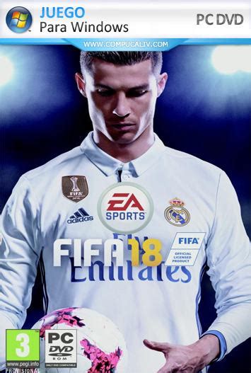 Descargar FIFA 18 PC Full Español Gratis