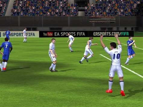 Descargar FIFA Mobile 2017 para Android, iOS y Windows Mobile