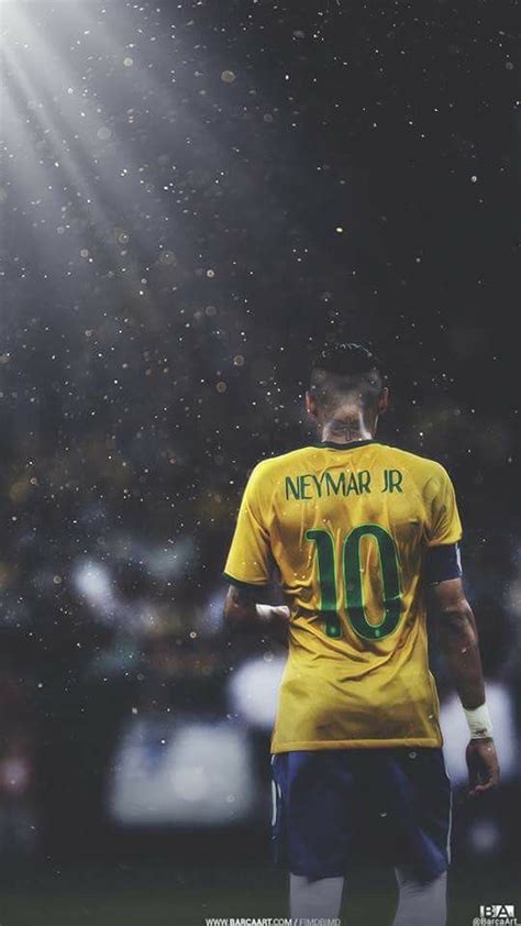 Descargar Fondos de Neymar Para el Móvil   Fútbol Móvil