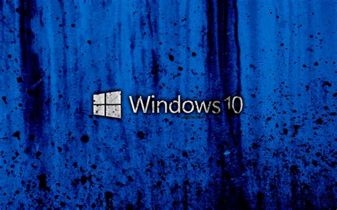 Descargar fondos de pantalla Windows 10, 4k, creativo ...