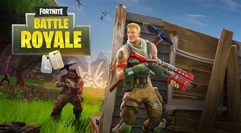 Descargar Fortnite Battle Royale APK para Android 2018