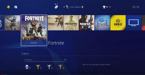 Descargar Fortnite Battle Royale para PS4