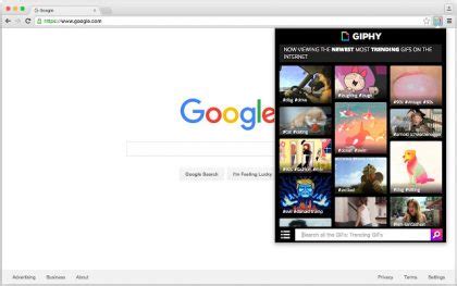 Descargar GIPHY for Chrome para Google Chrome
