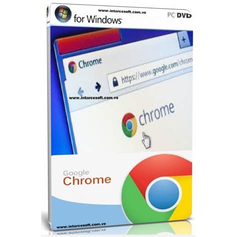 Descargar Google Chrome gratis   última versión   Intarcesoft