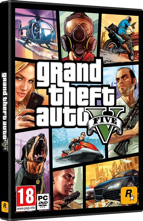 Descargar Grand Theft Auto V   PC  Español  Full   1 Link ...