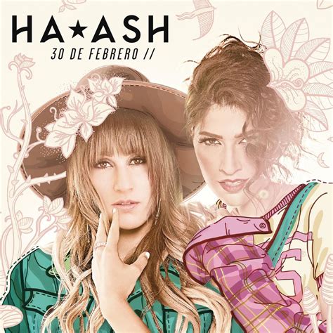 Descargar HA ASH – 30 de Febrero  Album   2017  Gratis