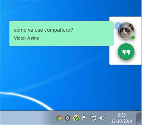 Descargar Hangouts 2018.123.418.2 para PC   Gratis en Español