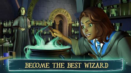 Descargar Harry Potter: Hogwarts Mystery para Android