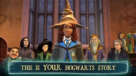 Descargar Harry Potter: Hogwarts Mystery para smartphones