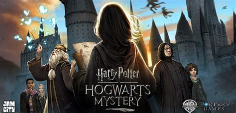 Descargar Harry Potter: Hogwarts Mystery para smartphones